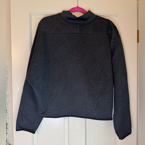 Women’s LuLuLemon Quarter Zip Up Sz 10 - Picture 2 of 3